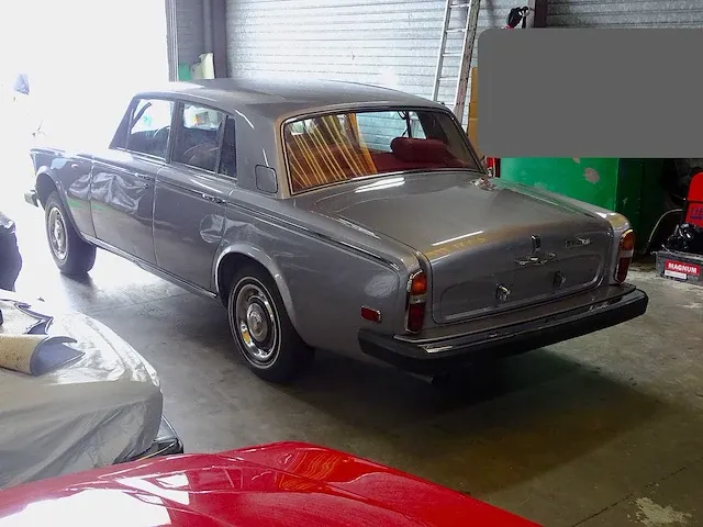 Rolls-royce silver shadow ii - afbeelding 23 van  57