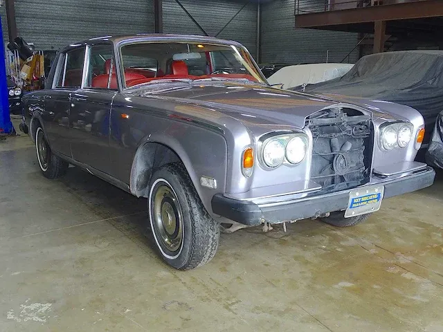 Rolls-royce silver shadow ii - afbeelding 45 van  57