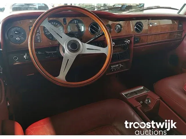 Rolls-royce silver shadow ii - afbeelding 7 van  33
