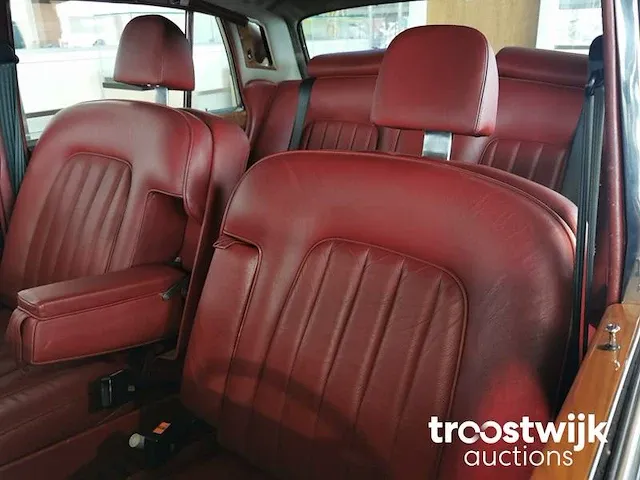 Rolls-royce silver shadow ii - afbeelding 8 van  33