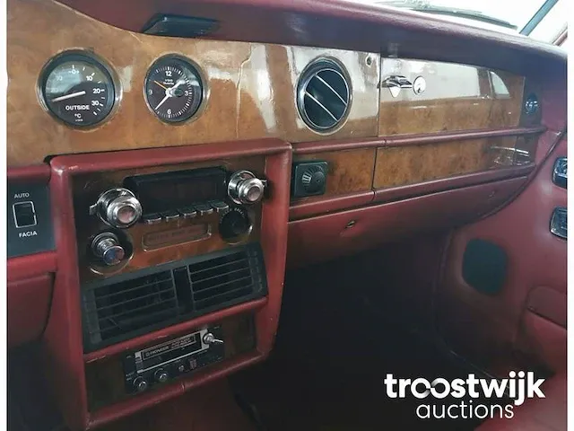 Rolls-royce silver shadow ii - afbeelding 9 van  33