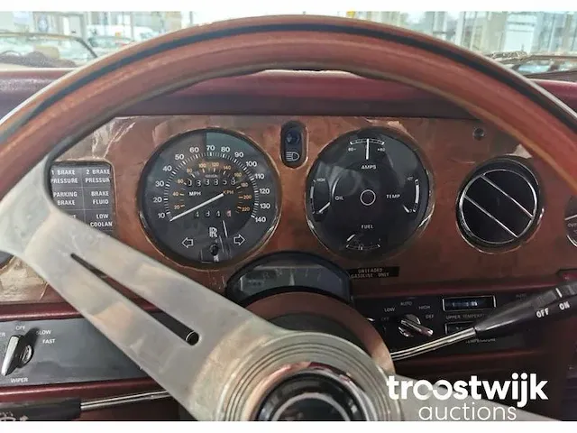 Rolls-royce silver shadow ii - afbeelding 14 van  33
