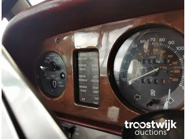 Rolls-royce silver shadow ii - afbeelding 15 van  33