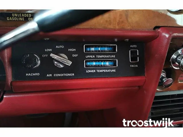Rolls-royce silver shadow ii - afbeelding 16 van  33
