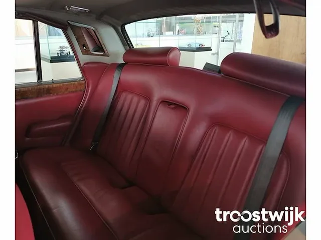 Rolls-royce silver shadow ii - afbeelding 18 van  33