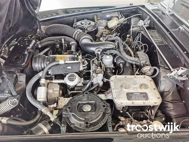 Rolls-royce silver shadow ii - afbeelding 24 van  33