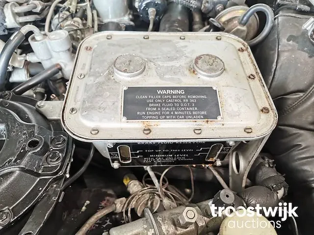 Rolls-royce silver shadow ii - afbeelding 25 van  33
