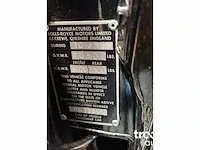 Rolls-royce silver shadow ii - afbeelding 27 van  33