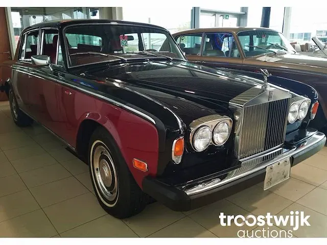 Rolls-royce silver shadow ii - afbeelding 28 van  33