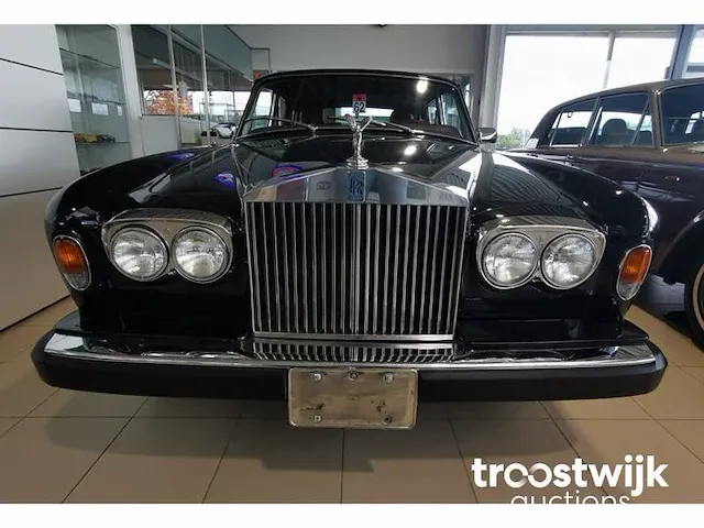 Rolls-royce silver shadow ii - afbeelding 29 van  33