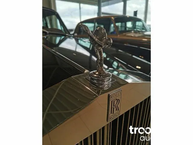 Rolls-royce silver shadow ii - afbeelding 30 van  33