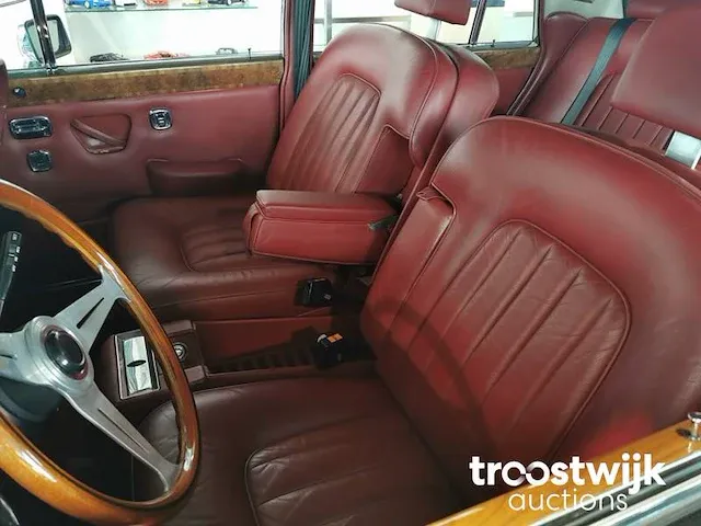Rolls-royce silver shadow ii - afbeelding 5 van  33