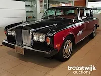 Rolls-royce silver shadow ii