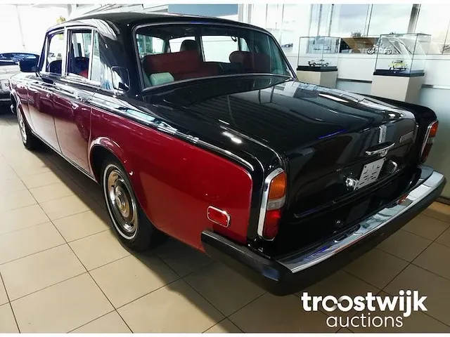Rolls-royce silver shadow ii - afbeelding 12 van  33