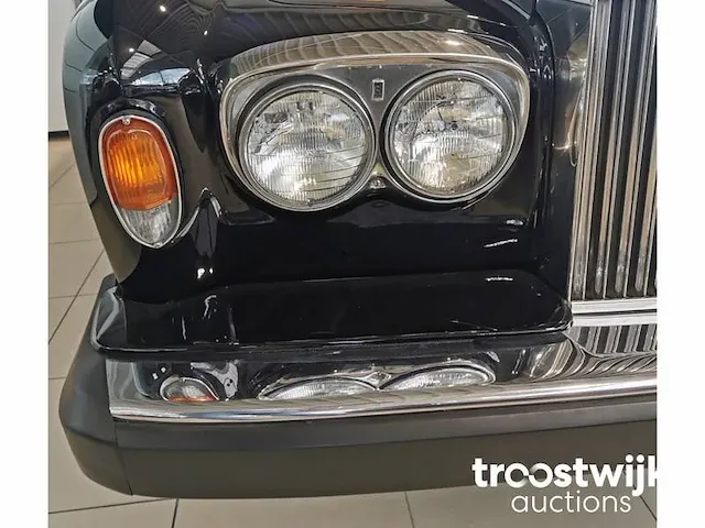 Rolls-royce silver shadow ii - afbeelding 31 van  33