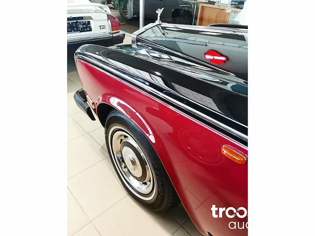 Rolls-royce silver shadow ii - afbeelding 32 van  33