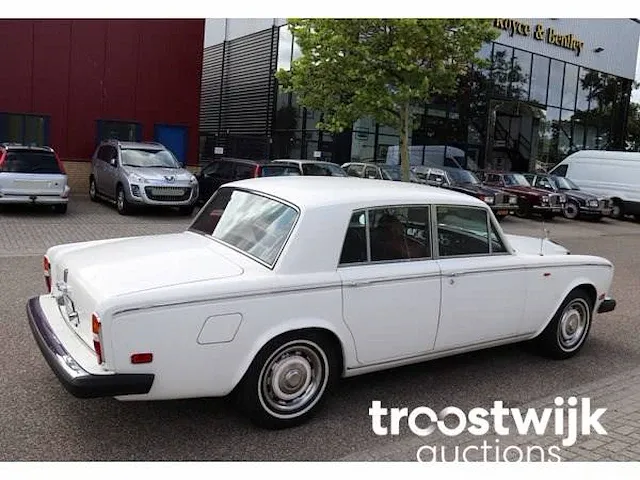 Rolls-royce silver shadow ii - afbeelding 2 van  46