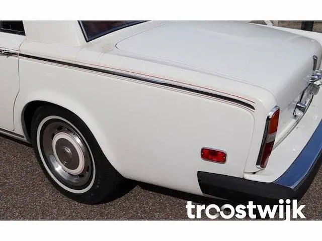 Rolls-royce silver shadow ii - afbeelding 6 van  46