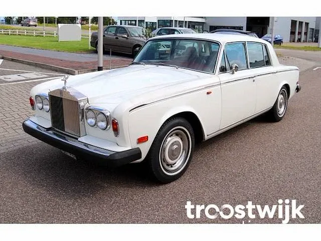 Rolls-royce silver shadow ii - afbeelding 1 van  46
