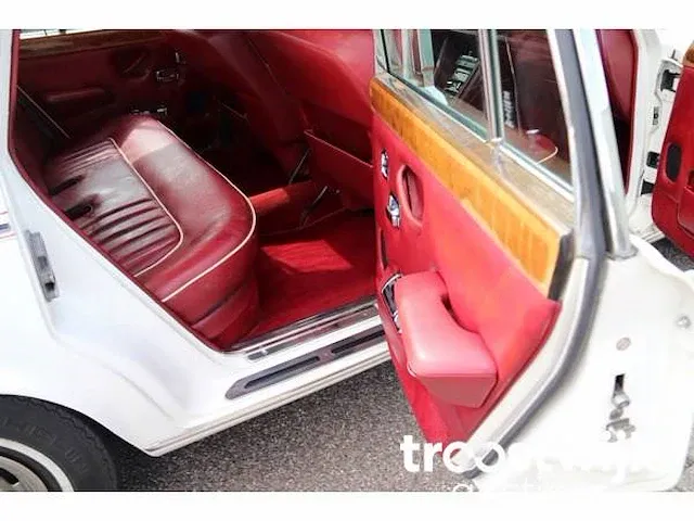 Rolls-royce silver shadow ii - afbeelding 16 van  46