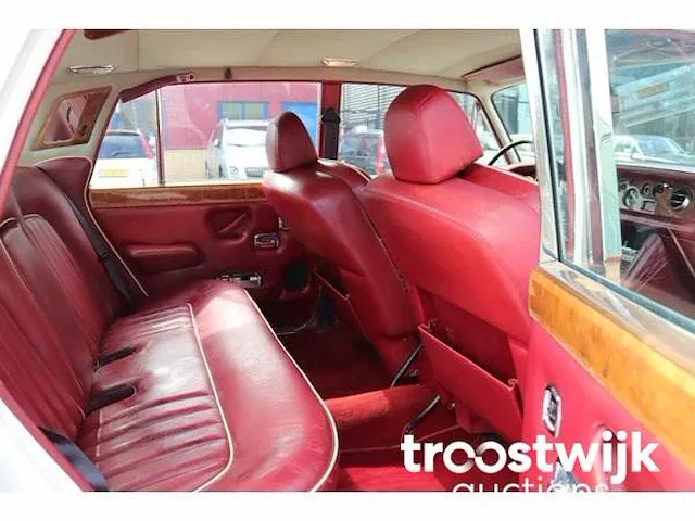 Rolls-royce silver shadow ii - afbeelding 17 van  46