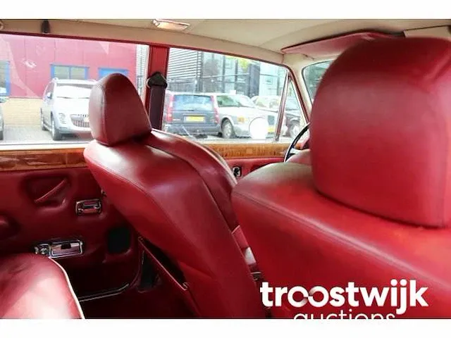 Rolls-royce silver shadow ii - afbeelding 19 van  46