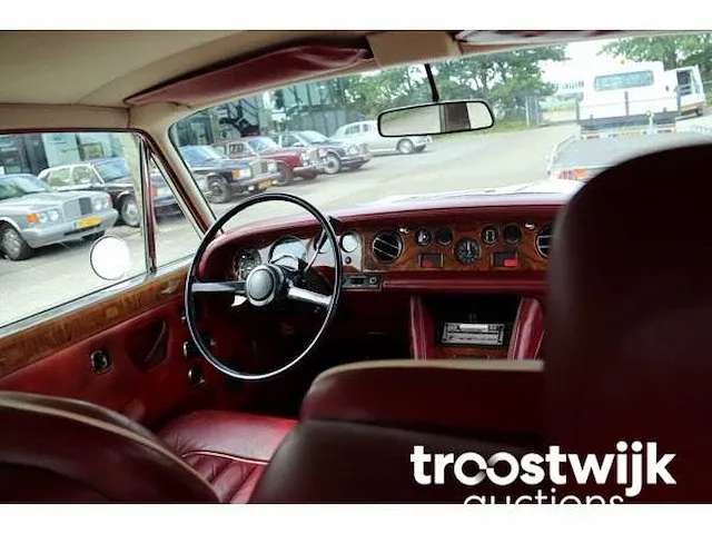Rolls-royce silver shadow ii - afbeelding 20 van  46