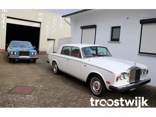 Rolls-royce silver shadow ii - afbeelding 31 van  46
