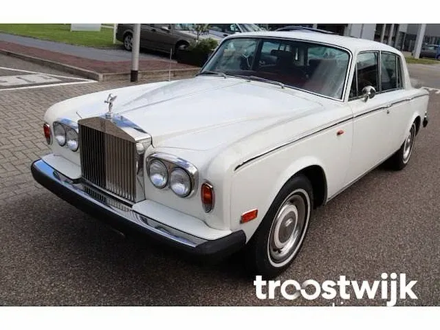 Rolls-royce silver shadow ii - afbeelding 44 van  46