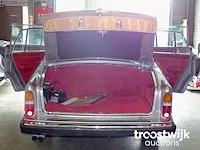 Rolls-royce silver shadow ii - afbeelding 21 van  57