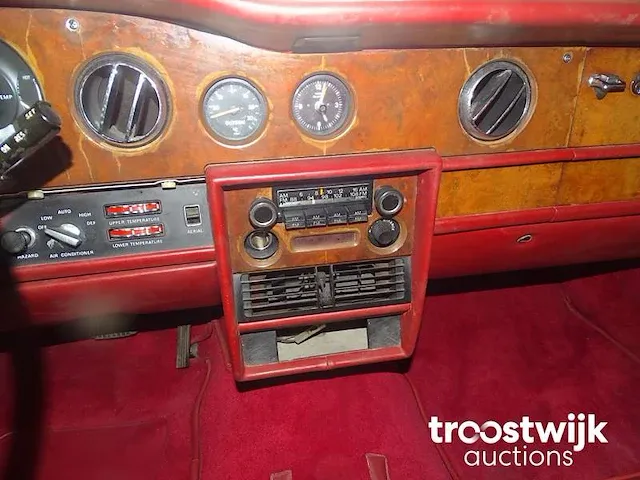 Rolls-royce silver shadow ii - afbeelding 29 van  57