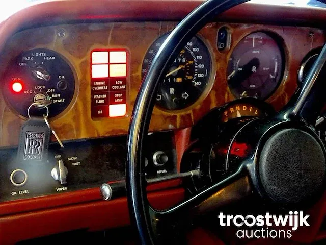 Rolls-royce silver shadow ii - afbeelding 39 van  57