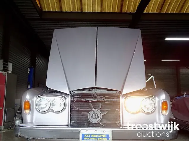 Rolls-royce silver shadow ii - afbeelding 41 van  57