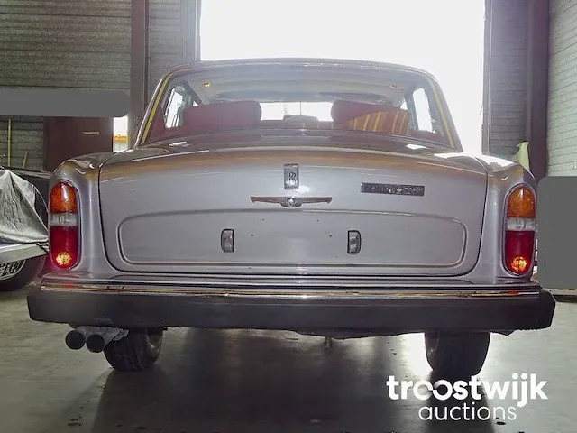 Rolls-royce silver shadow ii - afbeelding 6 van  57