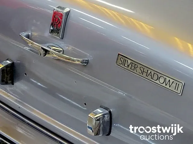 Rolls-royce silver shadow ii - afbeelding 8 van  57