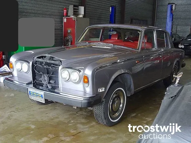 Rolls-royce silver shadow ii - afbeelding 1 van  57