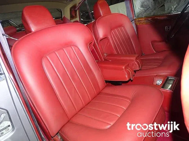 Rolls-royce silver shadow ii - afbeelding 16 van  57