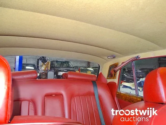 Rolls-royce silver shadow ii - afbeelding 18 van  57