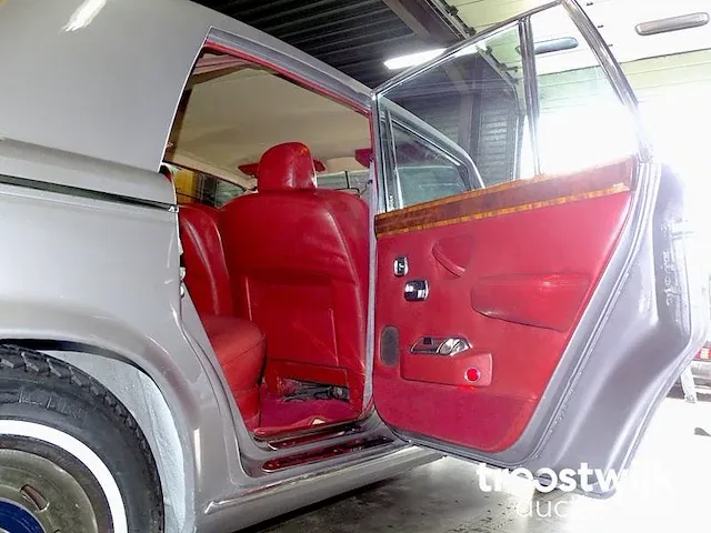 Rolls-royce silver shadow ii - afbeelding 19 van  57