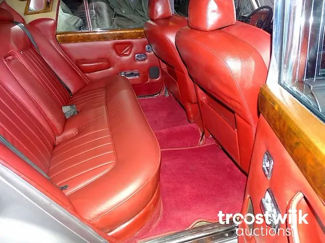 Rolls-royce silver shadow ii - afbeelding 20 van  57