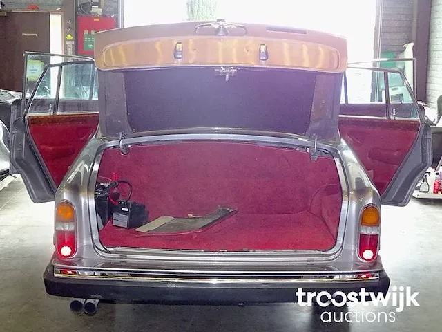 Rolls-royce silver shadow ii - afbeelding 21 van  57