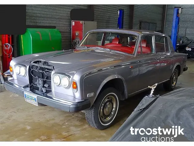 Rolls-royce silver shadow ii - afbeelding 12 van  57