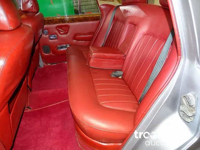 Rolls-royce silver shadow ii - afbeelding 25 van  57