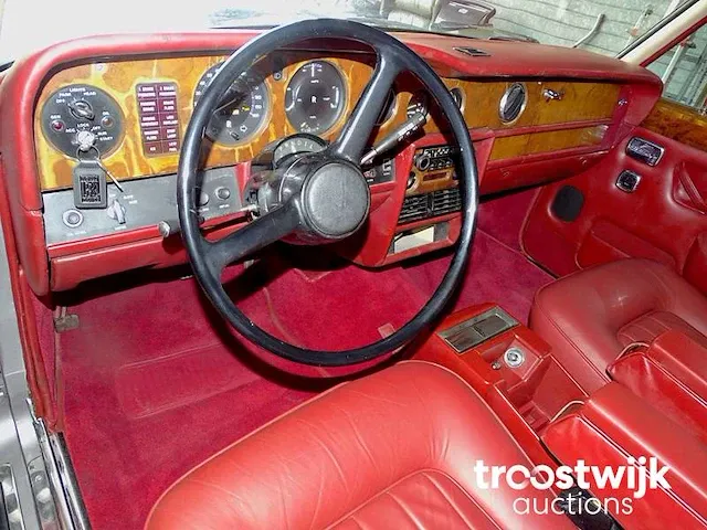 Rolls-royce silver shadow ii - afbeelding 27 van  57