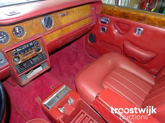 Rolls-royce silver shadow ii - afbeelding 32 van  57