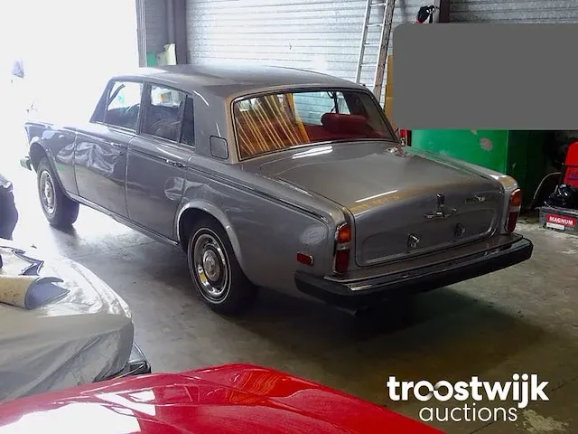 Rolls-royce silver shadow ii - afbeelding 23 van  57
