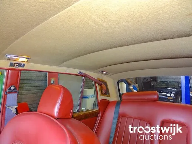 Rolls-royce silver shadow ii - afbeelding 35 van  57