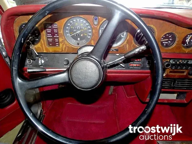 Rolls-royce silver shadow ii - afbeelding 36 van  57