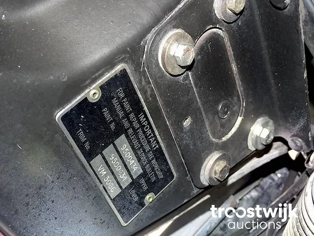 Rolls-royce silver shadow ii - afbeelding 49 van  57