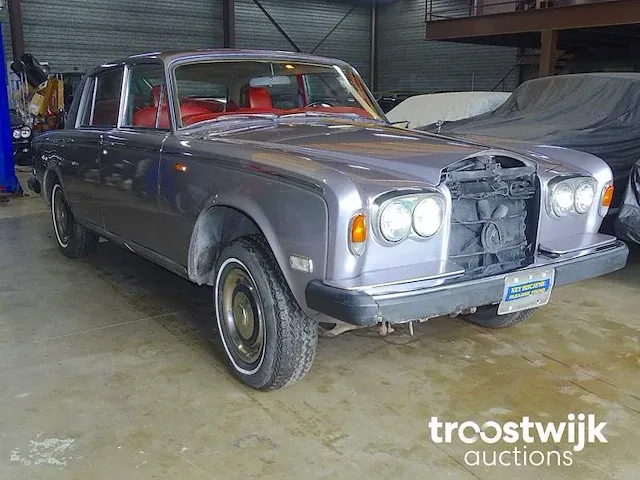 Rolls-royce silver shadow ii - afbeelding 45 van  57